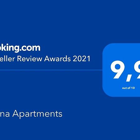 Vesna Apartments Ulcinj Exterior photo