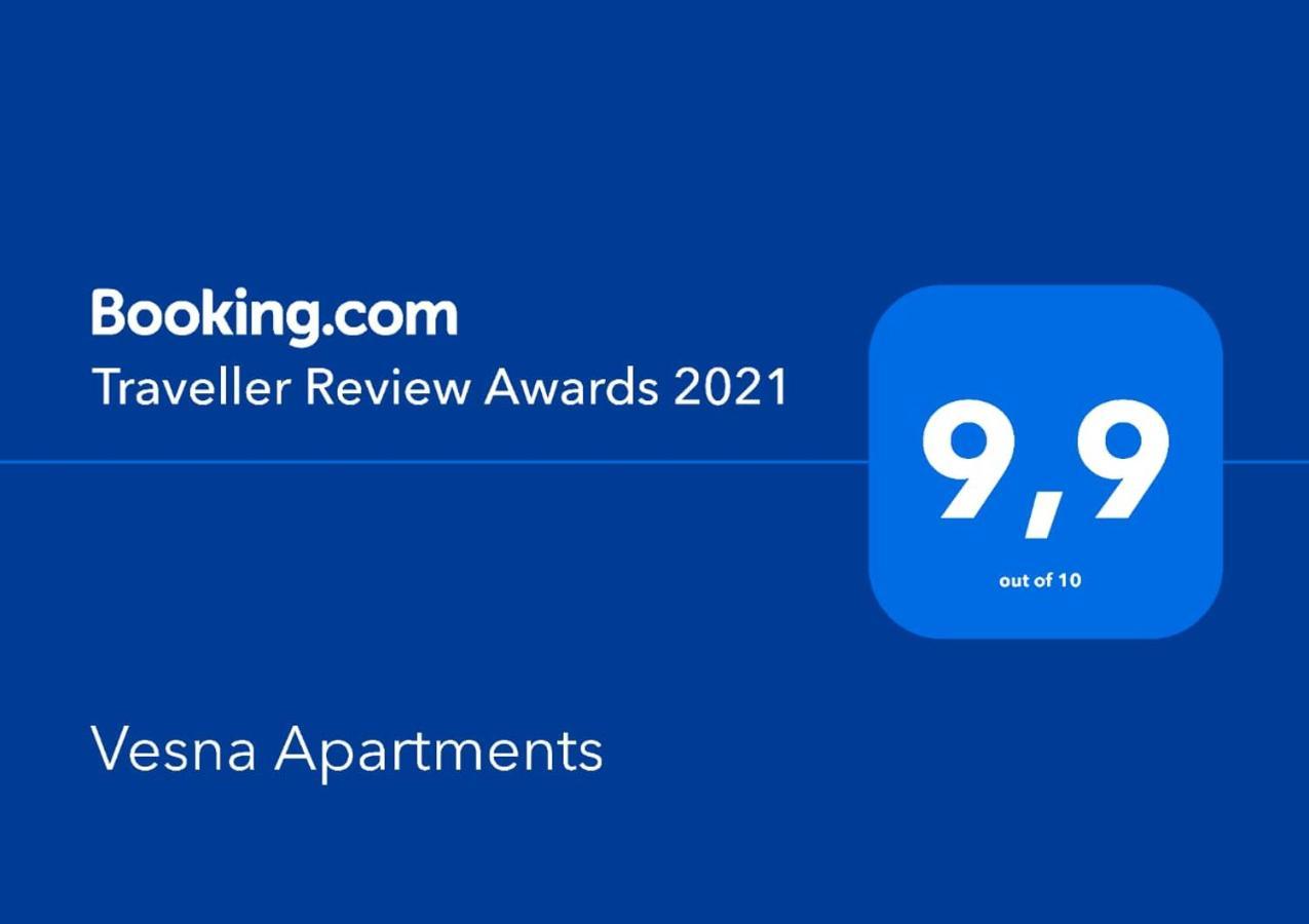 Vesna Apartments Ulcinj Exterior photo